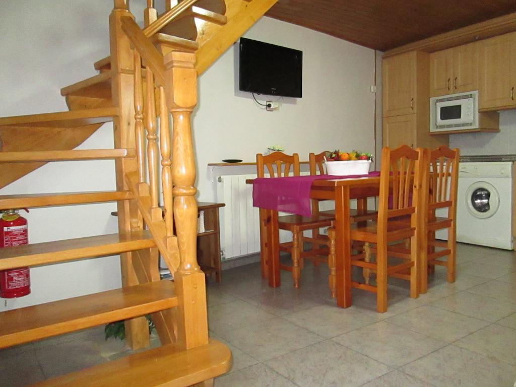 La Casita De Ordesa Apartment Frajen ห้อง รูปภาพ