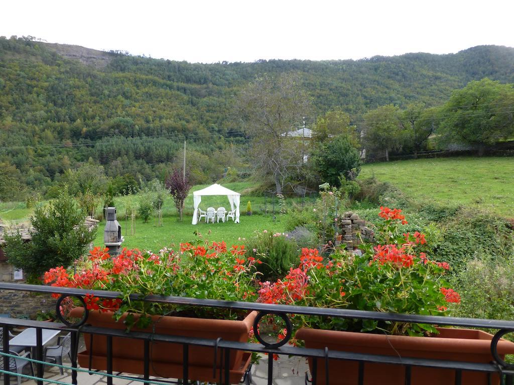 La Casita De Ordesa Apartment Frajen ภายนอก รูปภาพ