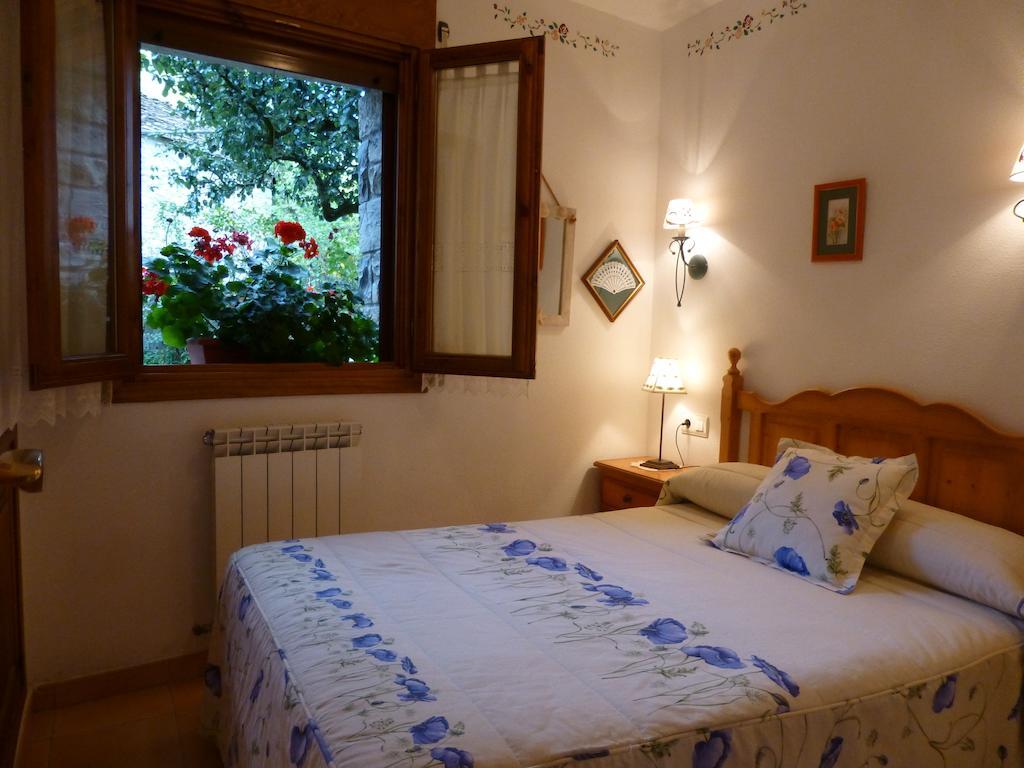 La Casita De Ordesa Apartment Frajen ภายนอก รูปภาพ