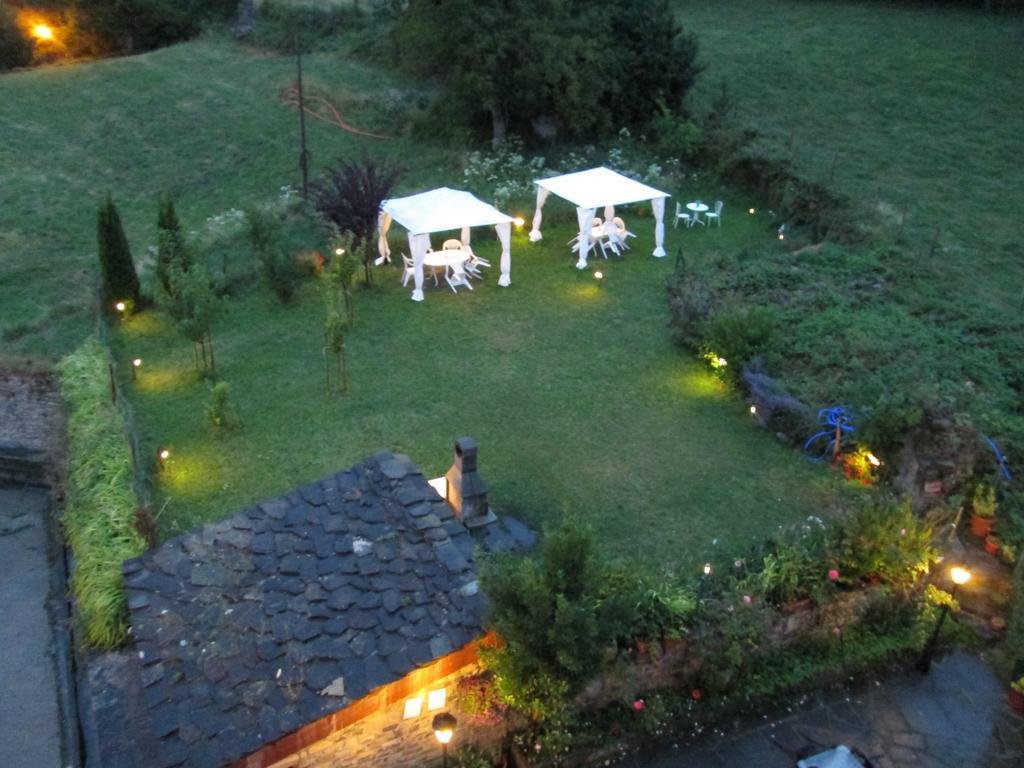 La Casita De Ordesa Apartment Frajen ภายนอก รูปภาพ